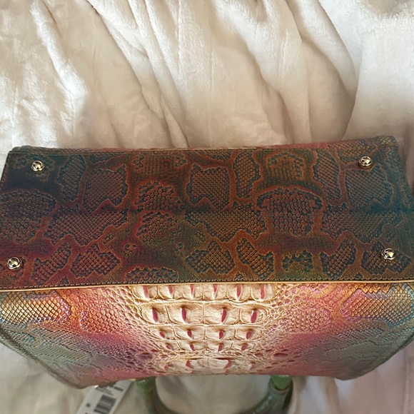 NWT Brahmin Caroline Multi Abalone - Picture 6 of 6
